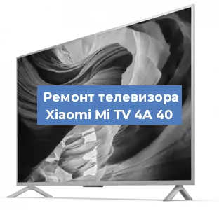 Замена материнской платы на телевизоре Xiaomi Mi TV 4A 40 в Санкт-Петербурге